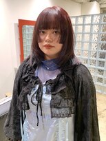 ノル 栄矢場町(nol)&nbsp;こっくりレッドブラウン！