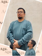 アグ ヘアー シエロ 長町店(Agu hair cielo) 野川 祥幸