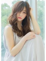 ラナ 津島(Lana)&nbsp;#透明感カラー#愛されモテヘアー#艶髪、