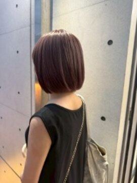 ロウ 町田(ROW) 働く大人女性の為のカット×カラー【ROW町田】