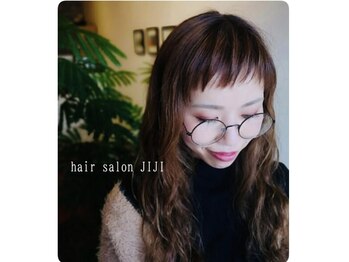 Hair Salon ＪＩＪＩ【ヘアーサロンジジ】