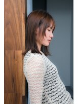 エマ 照国店(EMMA)&nbsp;ミディアム　髪質改善／白髪改善／白髪ぼかし／脱白髪染め