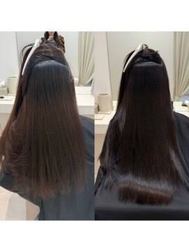 シンズ 銀座(sins) 30代　ロングヘアをより美しく[30代40代50代60代]