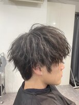 エクシア 表参道(EXCIA)&nbsp;パーマ風スタイル