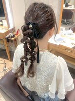 アフィナー(Afinar) 【横浜駅/横浜西口】ヘアセット