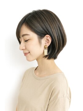 イワッシュ 天王町駅店(IwAsh) /髪質改善／縮毛矯正／天王町／天王町駅／学割U24／キッズカット