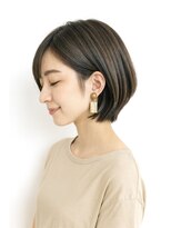 イワッシュ 天王町駅店(IwAsh) /髪質改善/縮毛矯正/天王町/天王町駅/学割U24/キッズカット