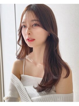 コア銀座メゾン(COA GINZA Maison) 似合わせ重視のナチュラルカット