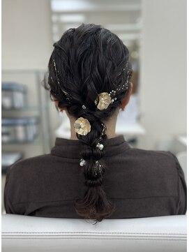 マイ スタイル 船橋駅前店(My j Style) 編みおろし