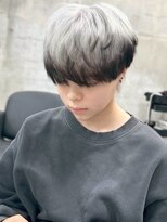 ジィルム 高崎西口店(XELM)&nbsp;韓国レイヤーカット/ブリーチ/レイヤーカット/ハッシュカット
