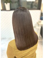 ソヨン 平塚店(SOYON)&nbsp;白髪ぼかし×髪質改善〇平塚