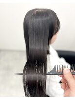 ニュール(nul)&nbsp;艶髪/縮毛矯正/髪質改善/ストレート