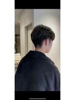 ミリ(milli Produce by ITAKURA)&nbsp;毛流れセンターパート