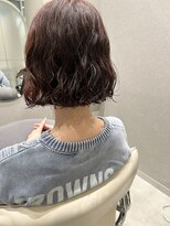 ロエ(Lowe') 【Lowe'】ボブパーマ