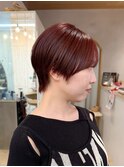 顔周りカット/イメチェン/クールショート/20代30代40代50代/横浜