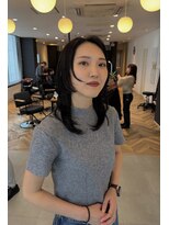 デュノヘアー 神戸三宮店(DUNO hair)&nbsp;レイヤースタイル