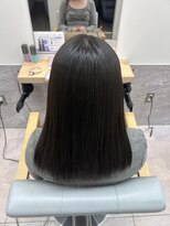 ヘアースパ ノッシュ 博多千代店(Hair Spa Nosh)&nbsp;縮毛矯正