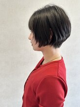 ライフ ウィズ ヘア(LIFE with HAIR) マッシュショート
