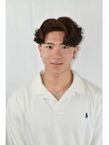 カズミ(KAZMI)&nbsp;メンズフェザーショート