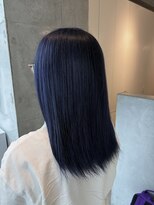 ルラブランシェ(Rula branche) ネイビーブルー**・