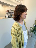 フィットスタンド 千葉(fit stand)&nbsp;ミディアム/レイヤーパーマ