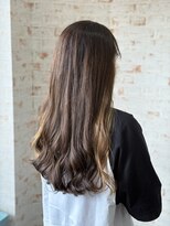 アカイトビラ ヘアケアサロン(AKAI TOBIRA Hair Care Salon)&nbsp;インナー×グレージュ