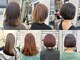 オントエンヘアー(ONTOEN.Hair)の写真/【理論的で丁寧なカット】骨格、なりたい印象、ライフスタイル等から似合わせと再現性をマンツーマンで