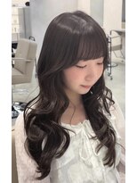 メゾン(Maison) ブリーチなしグレージュ