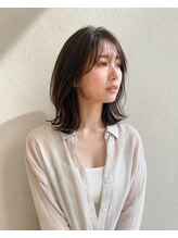 ティティ(titi)&nbsp;ミディアムスタイル