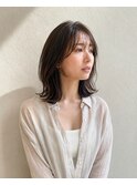 ミディアムスタイル