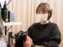 プレゼンス ブレインズ 下北沢(PRESENCE BRAINS)の雰囲気（お客様一人ひとりが心地よく過ごせる上質な店内空間☆）