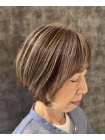 ゼンコー 立川高島屋(ZENKO)&nbsp;白髪ぼかし/ハイライト/髪質改善/縮毛矯正/艶カラー