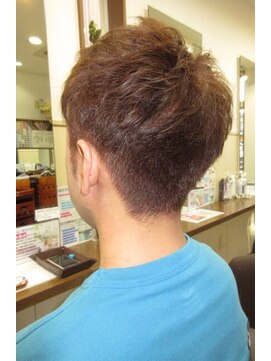 コアフィールフィス(COIFFURE fils) ＊ビジネスヘア＊