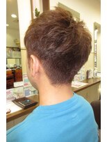 コアフィールフィス(COIFFURE fils) *ビジネスヘア*