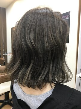 マークス(marks) 秋色&外ハネボブ