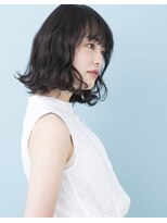 巻いてハネても絶対可愛い！愛されBOB