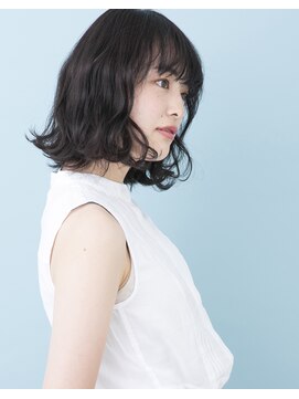 シャンプー 本庄店(SHAMPOO) 巻いてハネても絶対可愛い！愛されBOB