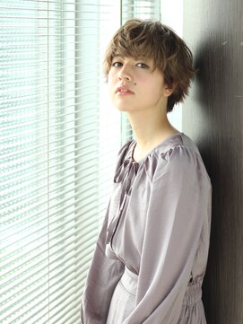 ケーツー エソラ池袋店(K-two) お手入れ簡単！韓国ヘアショート［髪質改善/池袋&目白&大塚］