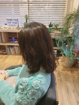 エイチ(eitcH) カジュアルウェーブ