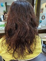 ヘアースタジオ オハナ(Hair Studio Ohana) ゆるふわパーマ