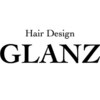 ヘアーデザイングランツ(Hair Design GLANZ)のお店ロゴ