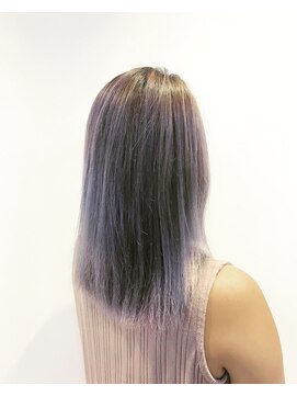 ハビット (habitt) 【habitt】アメジストカラー★