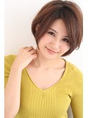 ♪楽チンショートボブ♪