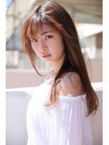 ソーホー ニューヨーク シズオカ(SOHO newyork SHIZUOKA)&nbsp;リラックスロングストレート