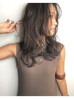 ステア メゾン(stir maison)&nbsp;大人カッコいい ミディアムアッシュ MAKOTO