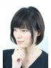 【6月限定☆平日１４時以降】カット+上質カラー+過水除去￥13750→￥10000