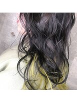 グリフィカ(griFFica)&nbsp;インナーカラーレモン