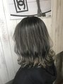 ヘアーズ ルーム(hair's RooM) ハイライトグレージュ