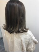 ハイライトグレージュ