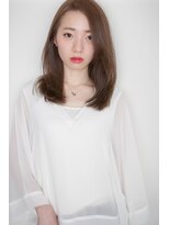 ヘアーサロン ポルト(hair salon Porto) アッシュベージュカラー